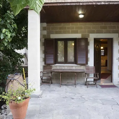 ホテル Elia Therissos Maisonettes ハニア