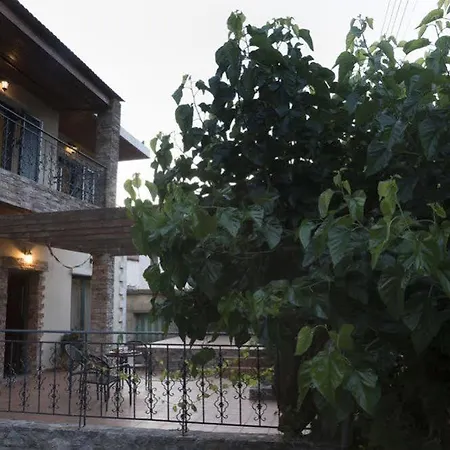 ホテル Elia Therissos Maisonettes 4*